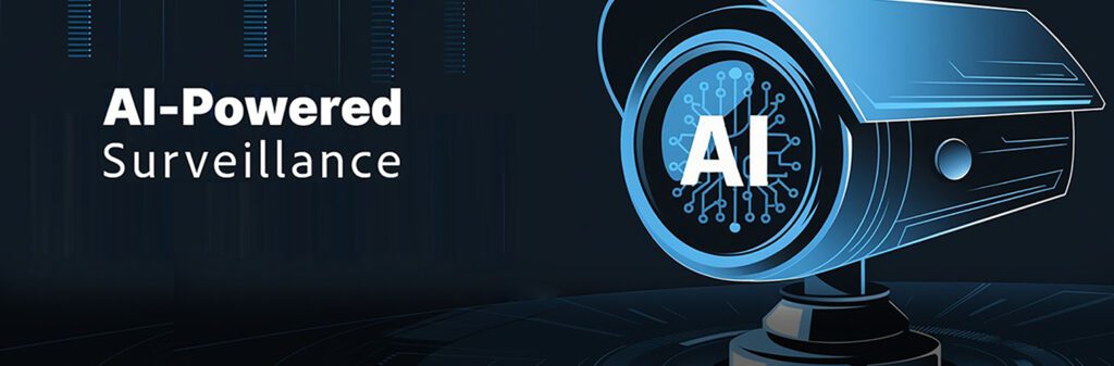 AI powered surveillance